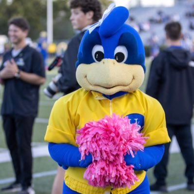 Official Twitter Page of Baby Blue, YoUDee's younger sibling at the University of Delaware!