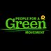 People For A Green Movement 🌻 (@People4AGrnMvmt) Twitter profile photo