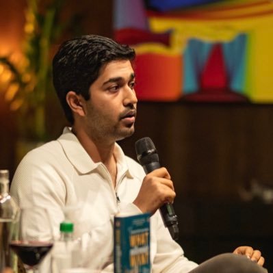 Author of 'What Millennials Want' - an intimate profile of young India (Penguin, 2021) | Forbes 30 Under 30 Asia | DMs always open