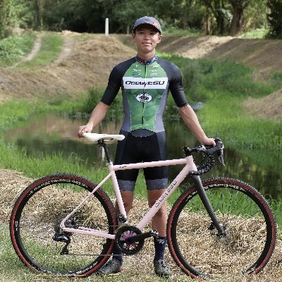 Japanese Semiprofessional Cyclist/OnebyESU-ICV(CX)/Avenir Cycling Yamanashi(MTB)