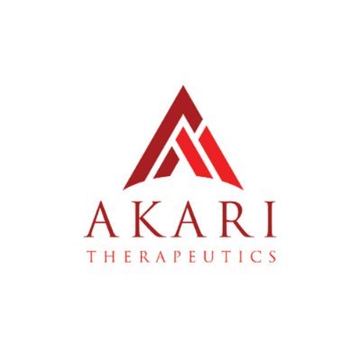 Akari Therapeutics (Nasdaq: $AKTX) is developing novel advanced therapies to address significant unmet needs of patients with autoimmune & inflammatory diseases