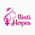 Binti Hopes.org (@BintiHopes) Twitter profile photo