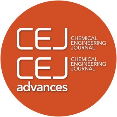 Highlighting the leading research published in Chemical Engineering Journal and CEJ Advances @ElsevierConnect. Tweets are from CEJ Editors.