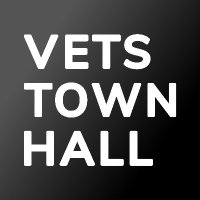 Vets Town Hall(@vetstownhall) 's Twitter Profile Photo