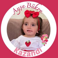 AYŞE BÜKRE KAZANDI(@SmaAyseBukre) 's Twitter Profile Photo