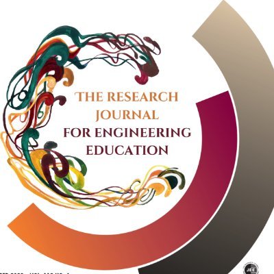 The Journal of Engineering Education - the flagship journal for the American Society for Engineering Education