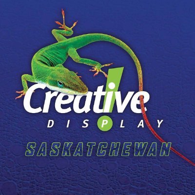 Saskatchewan's premier trade show display company!
Signs & displays for all types of retail and commercial needs!
Custom work - Quality Service & Products