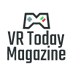 VR Today Magazine (@vrtodaymagazine) Twitter profile photo VR Today Magazine (@vrtodaymagazine) Twitter profile photo