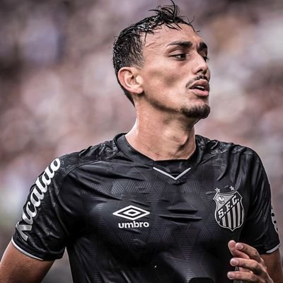 Diego Pituca vulgo um exemplar meio de campo que brilhou no @SantosFC