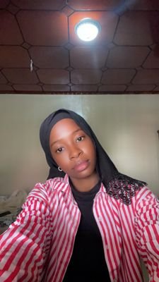 worshiped that Allah🙏. I'am @misss asmaa
Guinean🇬🇳✌💫winning is all know mets💅
P-ositive-Energy-Always-conquer-evil
insta:@ayissatoubailo-diallo