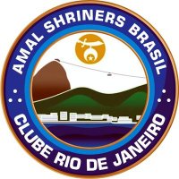 Clube Amal Shriners Rio de Janeiro(@amal_rio) 's Twitter Profile Photo