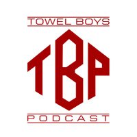 Towel Boys Podcast (@towelboyspod) 's Twitter Profile Photo Towel Boys Podcast (@towelboyspod) 's Twitter Profile Photo