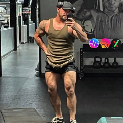 TruEdge3's profile picture. NPC bodybuilder and Crypto trader 💪🏼 | Alt-coin Enthusiast | $HEX | $PLS | $PLSX | #PulseChain |