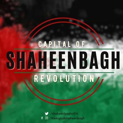 ShaheenBagh is the emblem of resistance for the nation against oppression and fascist ideology.

Follow our new account!
Shaheenbaghoff1 has been taken down.