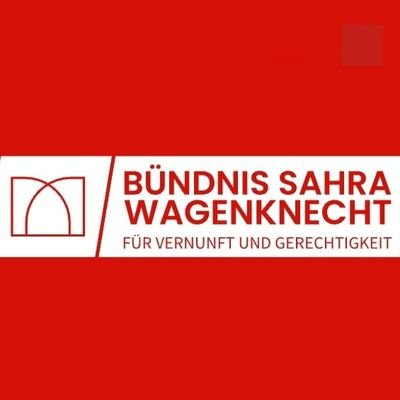 Offizieller Parodie X-account von Bündnis Sahra Wagenknecht.

Für Vernunft und Gerechtigkeit.

https://t.co/Q8K36qwGup