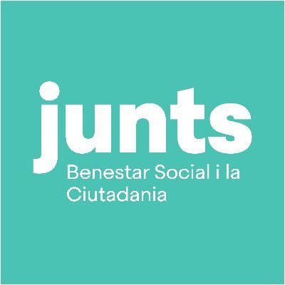 Perfil oficial de la sectorial del Benestar Social i la Ciutadania de @JuntsXCat.