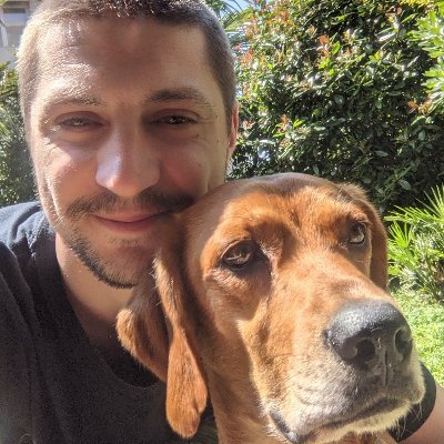 cGuille's profile picture. Bonjour bonjour !
Mastodon : https://t.co/7UEQ47Qmp0