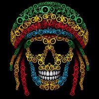 Calaverita Bike 💀(@calaveritabike) 's Twitter Profile Photo