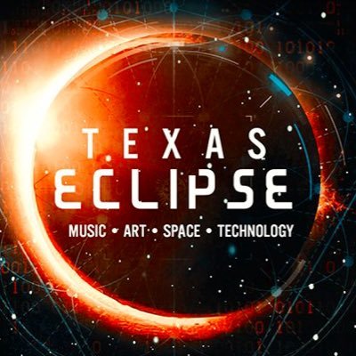 Texas Eclipse 2024 Fam ❂