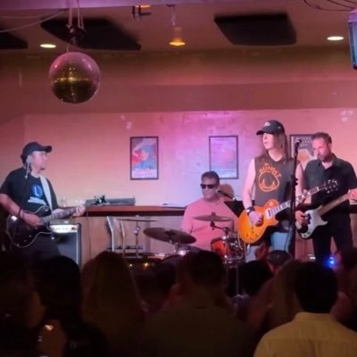 meltbandsf's profile picture. SF's cover band from '80s MTV pop hits to classic rock anthems. 4 dudes, ALL the hits!!!