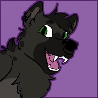 FNAF fan forever! Furry - BatWinged Hyena Wolf - Purple Guy - trans - he/him - artist - Witch - Married to @AnubisMonster Daily: Don’t get jealous, get to work!