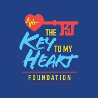 The Key to My Heart Foundation(@Key2MyHeart18) 's Twitter Profile Photo