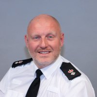 T/Chief Supt Paul Talbot(@SuptPaulTalbot) 's Twitter Profile Photo