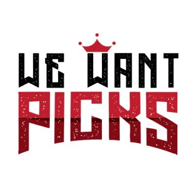 We Want Picks 🥊