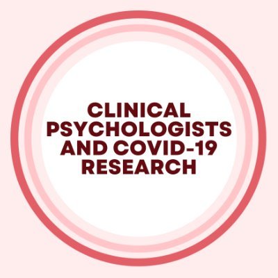 Created to connect with participants  Researching Clinical Psychologist's experiences during the COVID-19 era  University of Hertfordshire