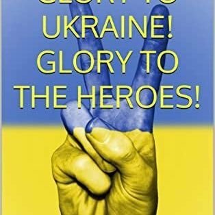I  don't do woke and I support Ukraine and Israel