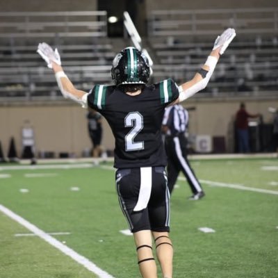 CPHS Football | 6’0 | 165 | CB | 2024 |