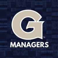 Georgetown Men’s Basketball Managers(@HoyaManagers) 's Twitter Profileg