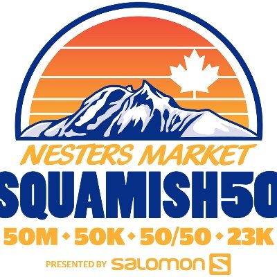 August 17-18, 2024. 23k-50k-50m-50/50. Tough, technical, beautiful rainforest running in the Coast Mountains.