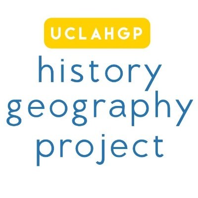 UCLA History-Geography Project