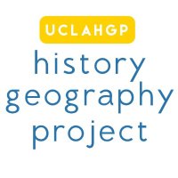 UCLA History-Geography Project(@UCLAHGP) 's Twitter Profile Photo