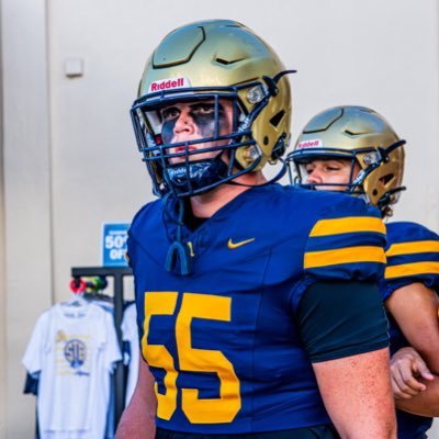 First Team All County OL @ The St. Thomas Aquinas|| Class of “2025”|| 6’4 270lbs|| 3.9 GPA|| Email: Loganhusband12@gmail.com.|| (954)-995-0426