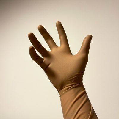 it’s about art. It’s about fetish. It’s about gloves. Brasil.
