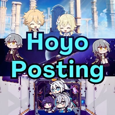 HoyoPosting Profile Picture