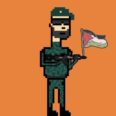 ⍆ARMY⍅
The Army collection is one of the best digital collections on the rarible platform, and it is easy to access and use. ☂