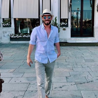 cole_luedtke's profile picture. Virginia Tech Alum