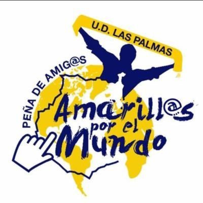 Peña oficial que sigue a la Unión Deportiva Las Palmas por donde quiera que vaya. También en Facebook e Instagram.
Especialistas en #Desplazamientos.