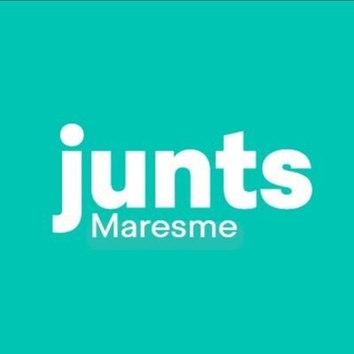 Perfil oficial de @JuntsxCat al Maresme