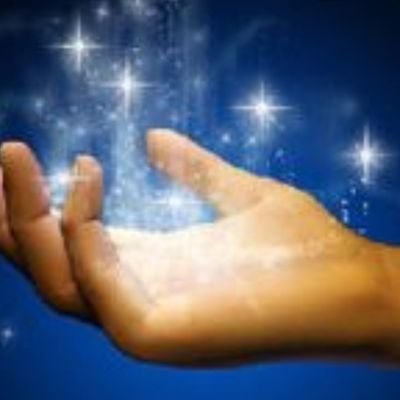 My handle is @soulshineHeali1.Reiki Master Teacher /crystal or/Ukulele ok player.🙏No politics only & light if the follow count is below 53k,
it's fake acct
