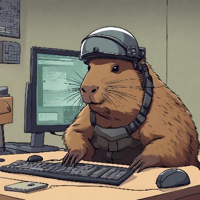 IntelCapybara Profile Picture