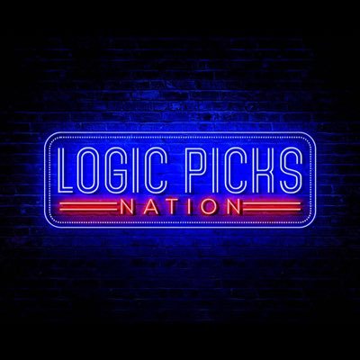 logic_picks's profile picture. 📊 We Follow The Numbers 🕰️ 30+ Years Combined Handicapping Experience 🔥 MLB, NFL, NCAAF, NBA, ATP, PGA, UFC