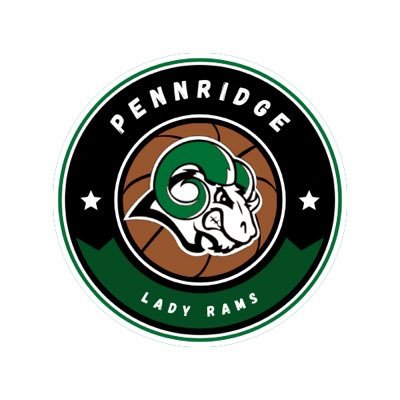 Pennridge HS Lady Rams Basketball Team; SOL Continental Conference