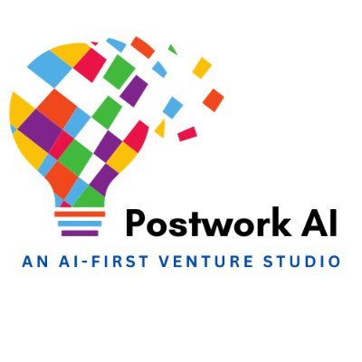 PostworkAI's profile picture. 