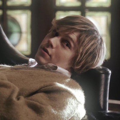 quem é tate langdon, ele é um monstro horrível