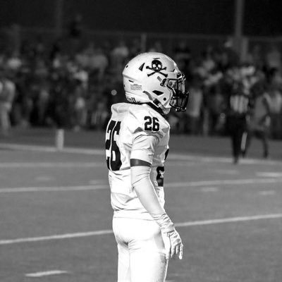 student athlete C/O ‘25| CB | Hoover |5’10” 157lb. email: Donellwilliams231@gmail.com email me for any questions