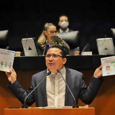 Diputado Tabasqueño; representante de @PartidoMorenaMx ante el @INEMexico; Secretario “A” Comisión Gobernación y Población en @Mx_Diputados